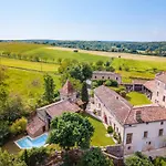Clos Michel - Piscine - Nature & Calme Vakantiehuis *