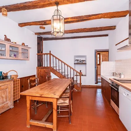 Clos Michel - Piscine - Nature & Calme 度假居