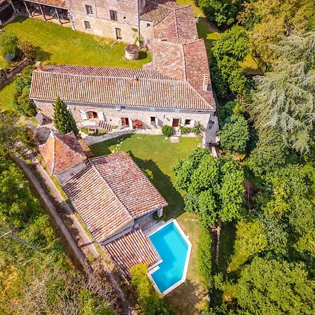 度假居 Clos Michel - Piscine - Nature & Calme *