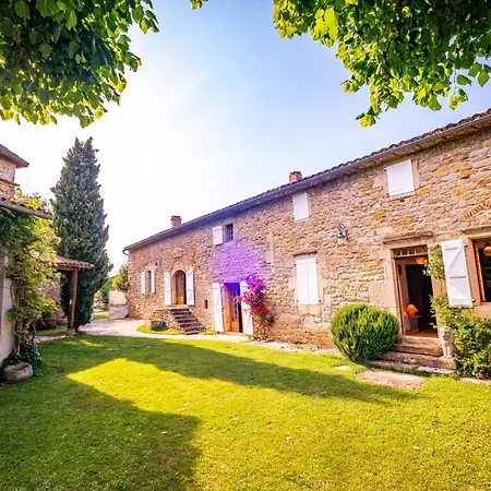 Clos Michel - Piscine - Nature & Calme Saint-Michel-de-Vax