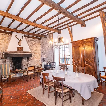 度假居 Clos Michel - Piscine - Nature & Calme