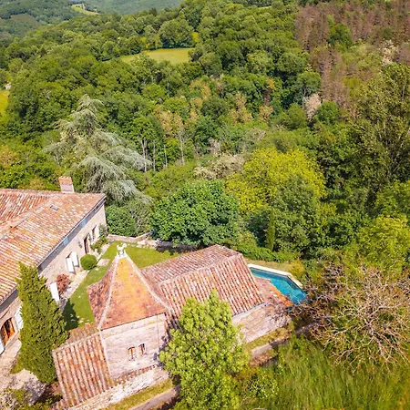 Clos Michel - Piscine - Nature & Calme 度假居 Saint-Michel-de-Vax