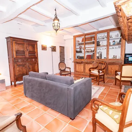 度假居 Clos Michel - Piscine - Nature & Calme