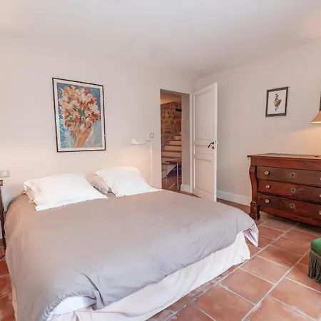 Clos Michel - Piscine - Nature & Calme 度假居