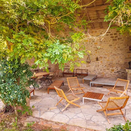 度假居 Clos Michel - Piscine - Nature & Calme Saint-Michel-de-Vax