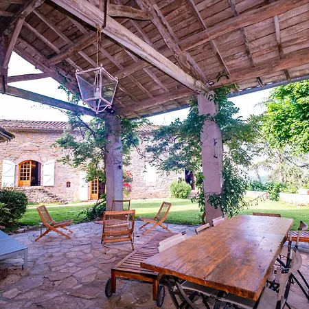 度假居 Clos Michel - Piscine - Nature & Calme *