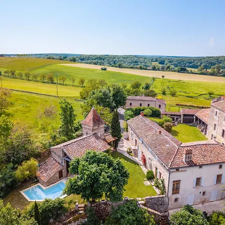 Clos Michel - Piscine - Nature & Calme 度假居 *
