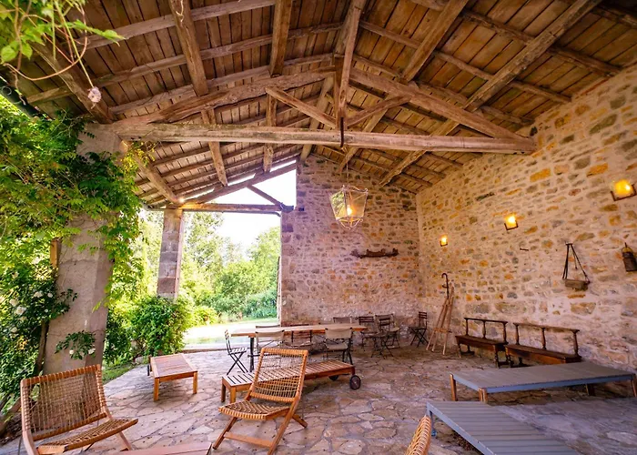 Clos Michel - Piscine - Nature & Calme *