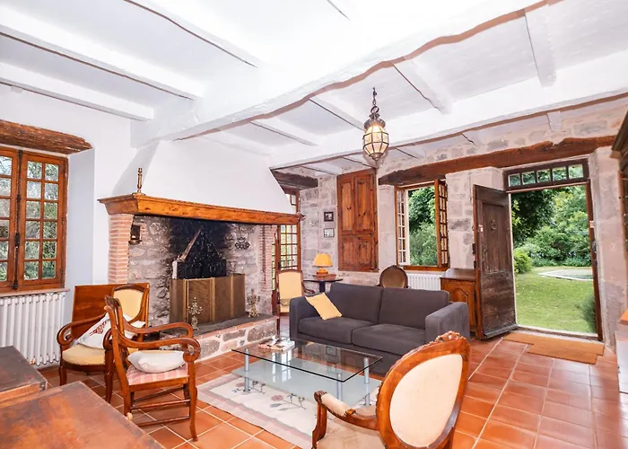 Clos Michel - Piscine - Nature & Calme Feriehus *