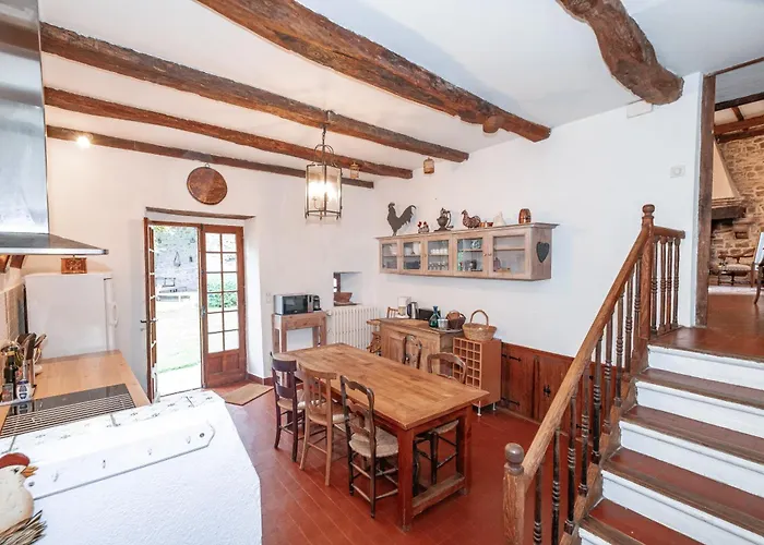 Feriehus Clos Michel - Piscine - Nature & Calme