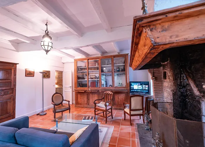 Clos Michel - Piscine - Nature & Calme *