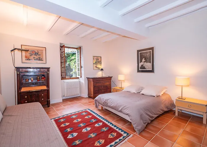 Feriehus Clos Michel - Piscine - Nature & Calme Saint-Michel-de-Vax